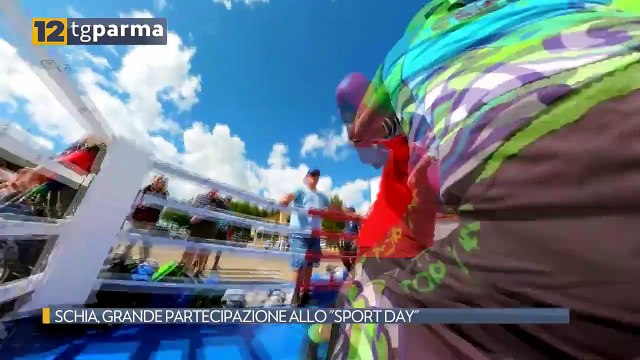 SCHIA, GRANDE PARTECIPAZIONE ALLO SPORT DAY | SCHIA, GRANDE PARTECIPAZIONE ALLO SPORT DAY