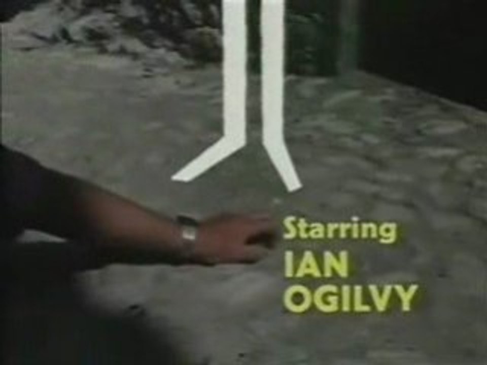 Retour du Saint - Generique