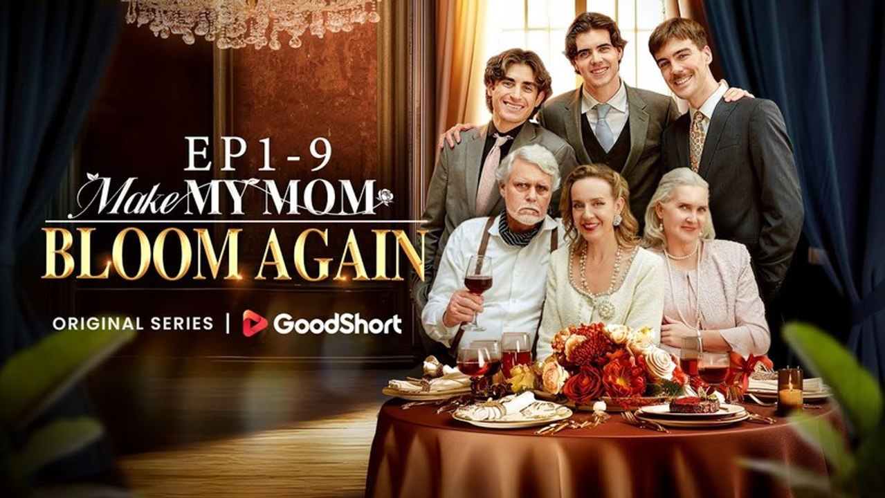 Make My Mom Bloom Again - Full HD #GS