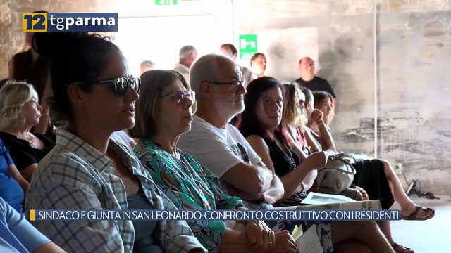 SINDACO E GIUNTA IN SAN LEONARDO: CONFRONTO COSTRUTTIVO CON I RESIDENTI | SINDACO E GIUNTA IN SAN LEONARDO: CONFRONTO COSTRUTTIVO CON I RESIDENTI