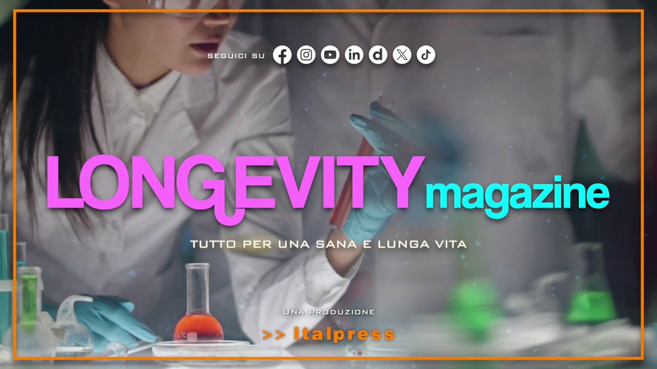 Longevity Magazine - Puntata del 30/5/2026