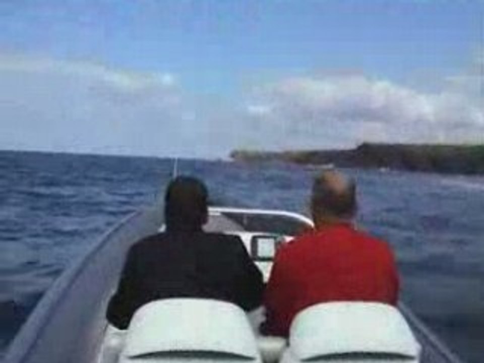 REVENGER 29 - Tour de Groix