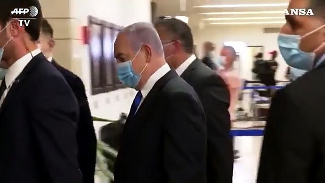 Israele, il governo Netanyahu-Gantz ottiene la fiducia