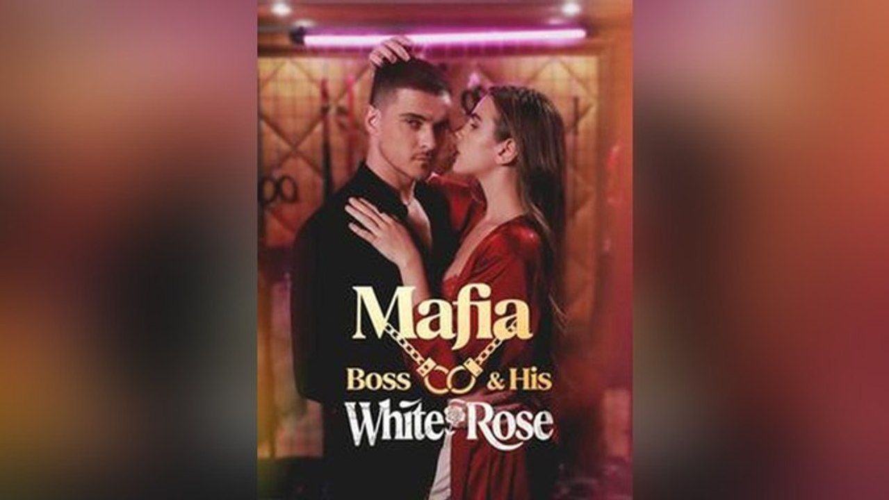 Mafia Boss & His White Rose