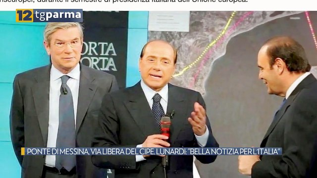 PONTE DI MESSINA, VIA LIBERA DEL CIPE. LUNARDI: BELLA NOTIZIA PER L'ITALIA | PONTE DI MESSINA, VIA LIBERA DEL CIPE. LUNARDI: BELLA NOTIZIA PER L'ITALIA
