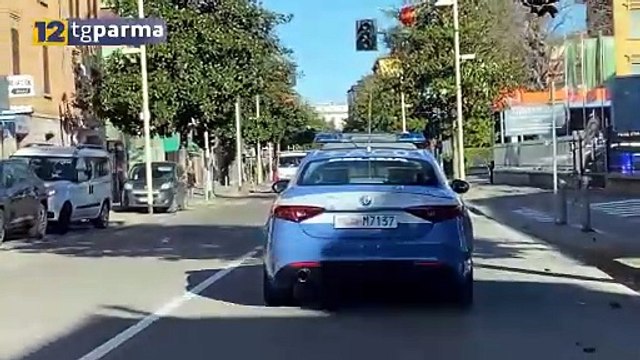 TOPO D'AUTO VIOLENTO, ARRESTATO E CONDOTTO IN CARCERE | TOPO D'AUTO VIOLENTO, ARRESTATO E CONDOTTO IN CARCERE