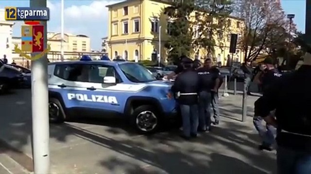 Stranieri irregolari nel mirino delle forze dell'ordine, controlli congiunti Video