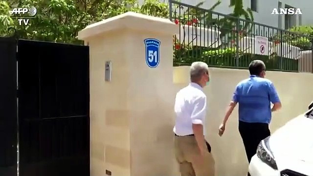 Israele, trovato morto in casa l'ambasciatore cinese