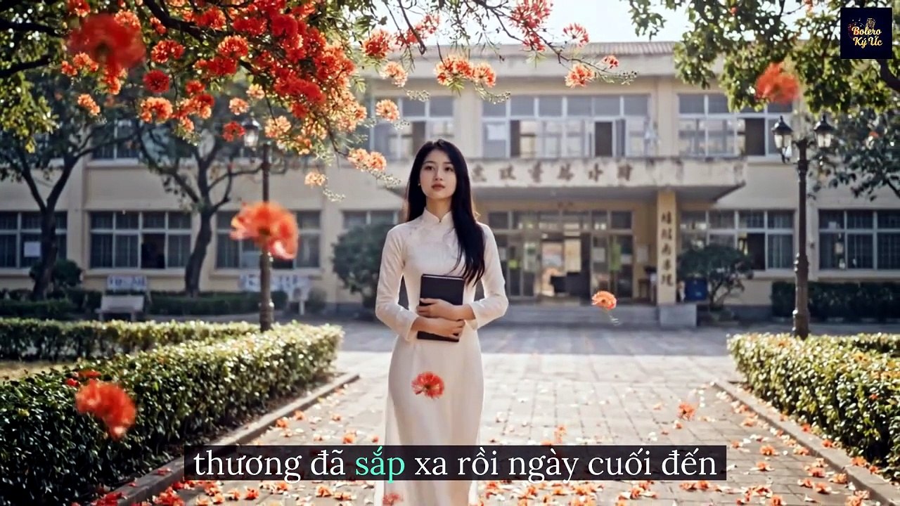 Hè Cuối Chia Ly | Official MV | Bolero Buồn Về Tuổi Học Trò & Mối Tình Đầu Xúc Động