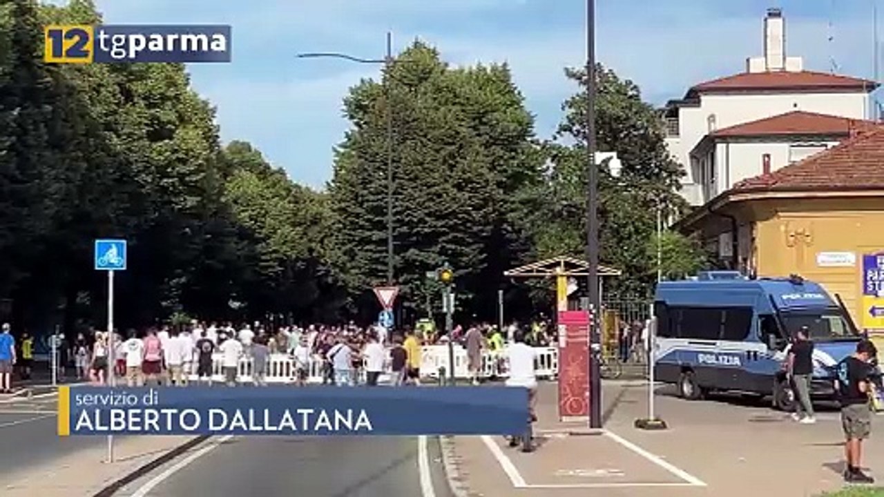 COLLABORAZIONE SEMPRE PIÙ AMPIA TRA PARMA CALCIO E UNIPR | COLLABORAZIONE SEMPRE PIÙ AMPIA TRA PARMA CALCIO E UNIPR