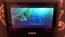 Finding Dory (2016) The Day When Dory Meets Marlin Scene