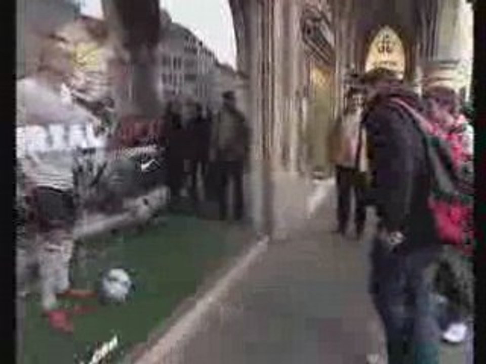 Ribéry caméra cachée