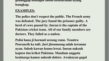 Belajar Bahasa Inggreh Di Aceh(kata benda dan jenis kata benda)lam basa droe neuh