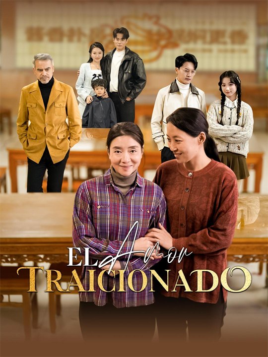 🌻🍀El amor traicionado 💗 Completo En Español #drama  #español