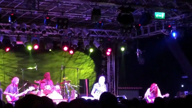 La leggenda del blues John Mayall a Parma: tutto esaurito - Video