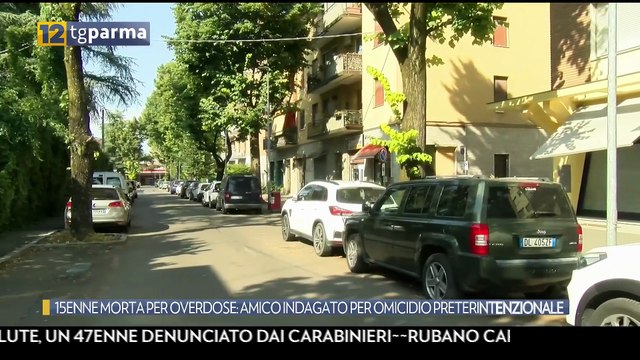 TG Parma Edizione del 26-08-2025 ore 12:45 | TG Parma Edizione del 26-08-2025 ore 12:45