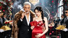 Betrayed By Scum, She Married Dad's 45yo CEO Friend Impulsively! Doted On And Pregnant! - FULL MOVIES ENGLISH SUB