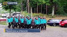 BEDONIA: AL CAMPO SCUOLA  DEGLI ALPINI 26 GIOVANI DA TUTTA ITALIA | BEDONIA: AL CAMPO SCUOLA  DEGLI ALPINI 26 GIOVANI DA TUTTA ITALIA