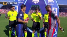 PARMA, CLEAN SHEET MA POCHI GOL. CUESTA: "SERVE CREARE DI PIÙ" | PARMA, CLEAN SHEET MA POCHI GOL. CUESTA: "SERVE CREARE DI PIÙ"
