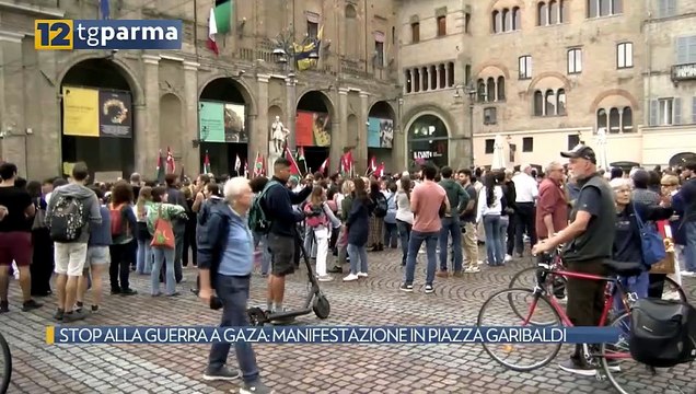 STOP ALLA GUERRA A GAZA: MANIFESTAZIONE IN PIAZZA GARIBALDI | STOP ALLA GUERRA A GAZA: MANIFESTAZIONE IN PIAZZA GARIBALDI