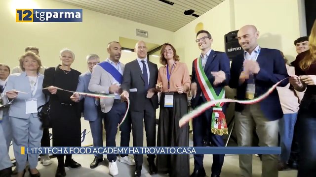 L'ITS TECH & FOOD ACADEMY HA TROVATO CASA | L'ITS TECH & FOOD ACADEMY HA TROVATO CASA