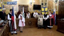 IN MUNICIPIO LA TERZA TAPPA DEL FESTIVAL INTERNAZIONALE DEI GIOVANI | IN MUNICIPIO LA TERZA TAPPA DEL FESTIVAL INTERNAZIONALE DEI GIOVANI