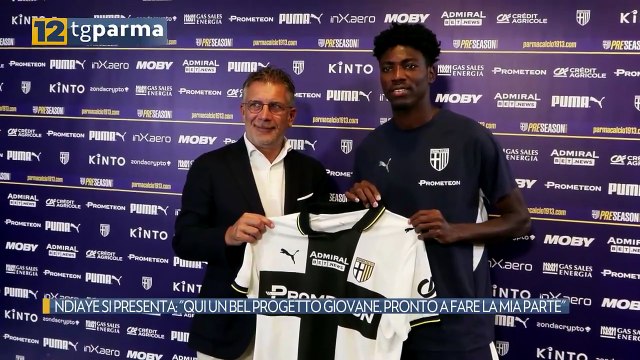 NDIAYE SI PRESENTA: QUI UN BEL PROGETTO GIOVANE. PRONTO A FARE LA MIA PARTE | NDIAYE SI PRESENTA: QUI UN BEL PROGETTO GIOVANE. PRONTO A FARE LA MIA PARTE
