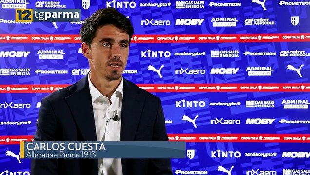 CUESTA: “VOGLIAMO FARE UNA GRANDE PRESTAZIONE CONTRO LO SPEZIA” | CUESTA: “VOGLIAMO FARE UNA GRANDE PRESTAZIONE CONTRO LO SPEZIA”