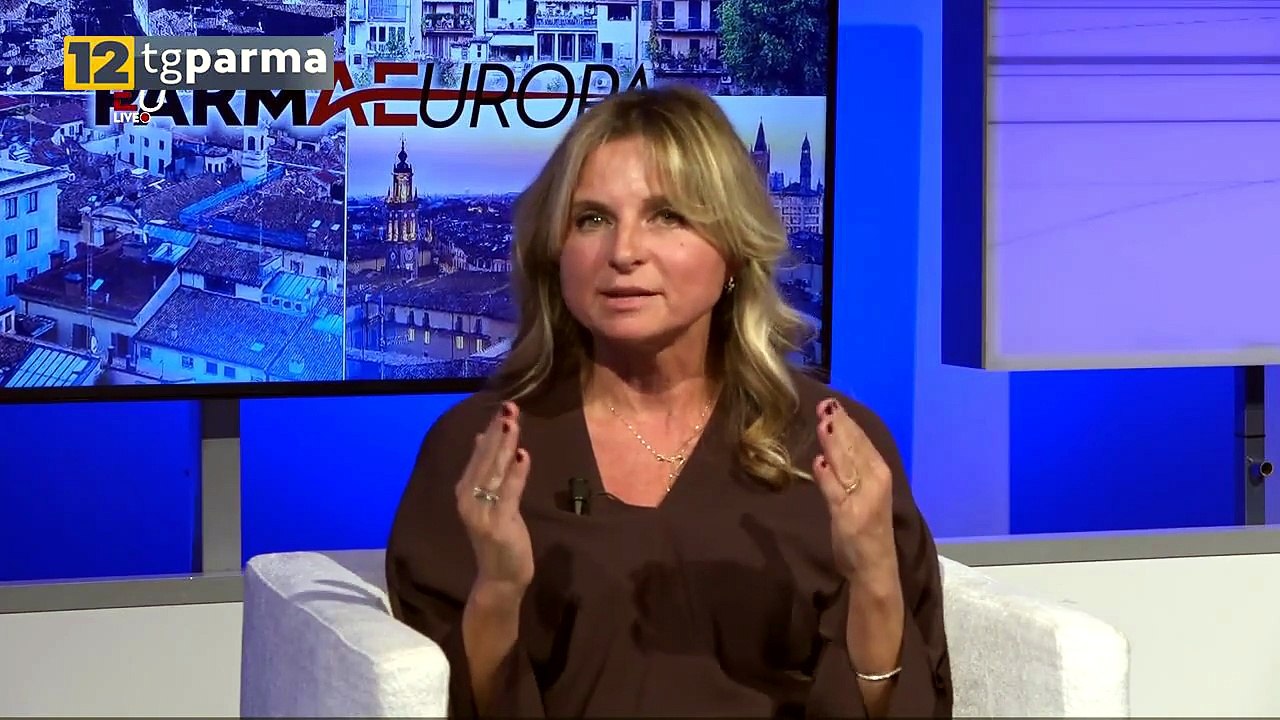 "PARMA EUROPA": INES SELETTI HA SPIEGATO IL PERCHÈ DELL'ADDIO ALLA MAGGIORANZA | "PARMA EUROPA": INES SELETTI HA SPIEGATO IL PERCHÈ DELL'ADDIO ALLA MAGGIORANZA