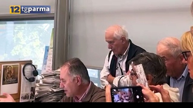 IMPRESE APERTE : IN TANTI IN VISITA AL GRUPPO GAZZETTA DI PARMA | IMPRESE APERTE : IN TANTI IN VISITA AL GRUPPO GAZZETTA DI PARMA