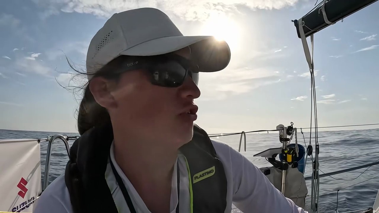 La Solitaire du Figaro Paprec 2026 / Orages, pétole et nuits blanches  les skippers racontent l’enfer à bord !