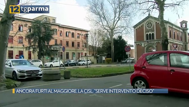 ANCORA FURTI AL MAGGIORE. LA CISL: SERVE INTERVENTO DECISO | ANCORA FURTI AL MAGGIORE. LA CISL: SERVE INTERVENTO DECISO