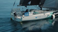 La Solitaire du Figaro Paprec 2026 / Dans la molle toute la sainte journée