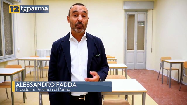 EDILIZIA SCOLASTICA, MOLTE LE OPERE ESEGUITE DALL'ENTE PROVINCIA | EDILIZIA SCOLASTICA, MOLTE LE OPERE ESEGUITE DALL'ENTE PROVINCIA