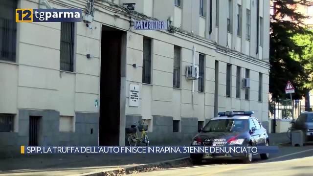 SPIP, LA TRUFFA DELL'AUTO FINISCE IN RAPINA. 31ENNE DENUNCIATO | SPIP, LA TRUFFA DELL'AUTO FINISCE IN RAPINA. 31ENNE DENUNCIATO