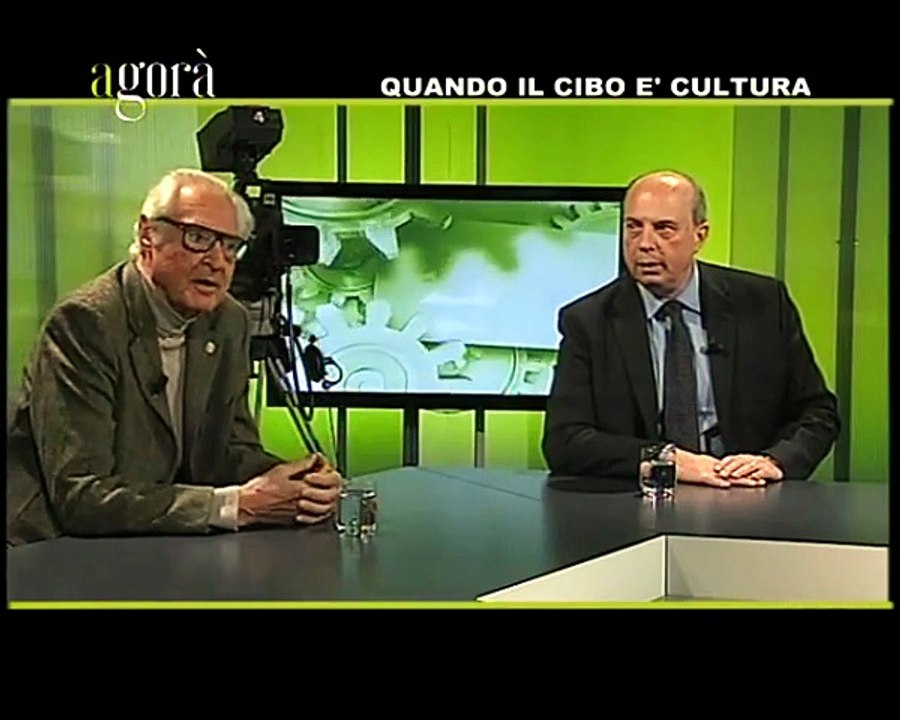 QUANDO IL CIBO E' CULTURA