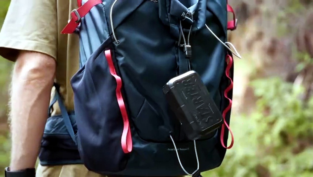 StormGo Mini T6 ：4-in-1 Pocket-Sized Jump Starter by StormGo — Kickstarter