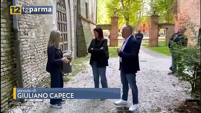 VISITA DELL'ASSESSORE REGIONALE ALLEGNI NELLA BASSA PARMENSE | VISITA DELL'ASSESSORE REGIONALE ALLEGNI NELLA BASSA PARMENSE