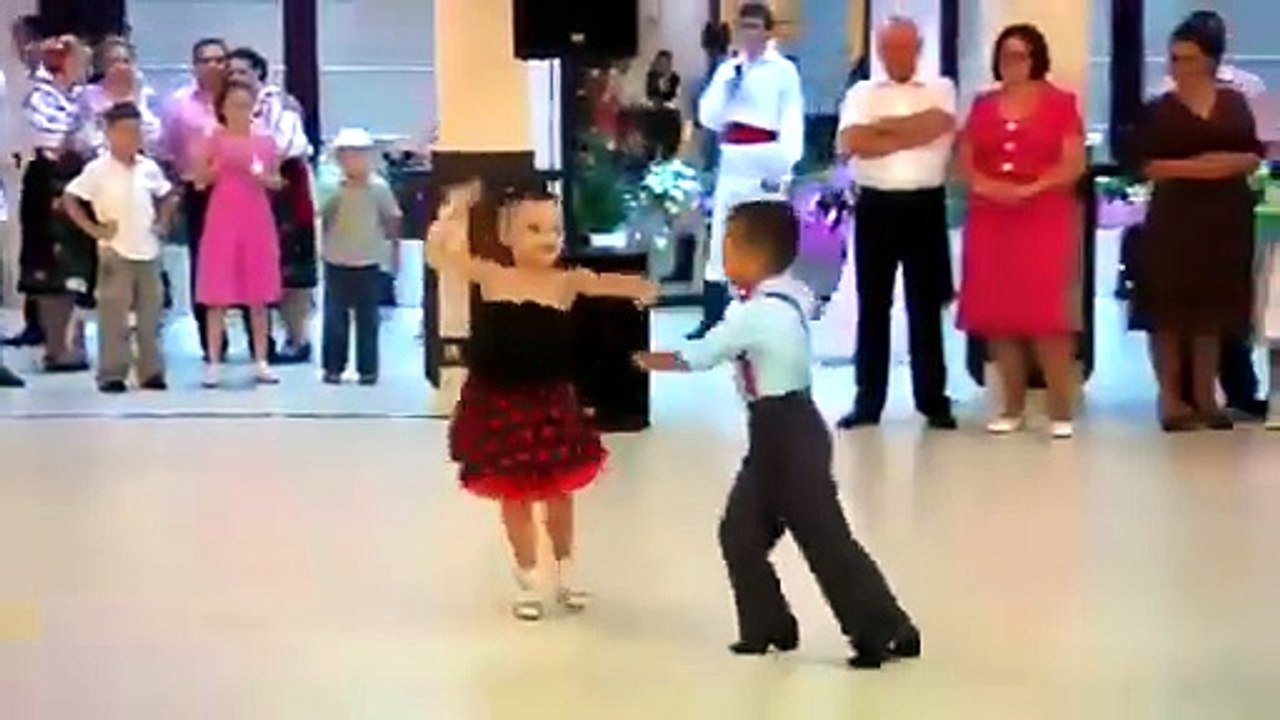 Stupefacenti mini-ballerini