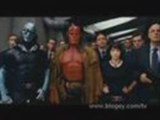 NEW (HD) Hellboy II The Golden Army Trailer Movie - 2 Two
