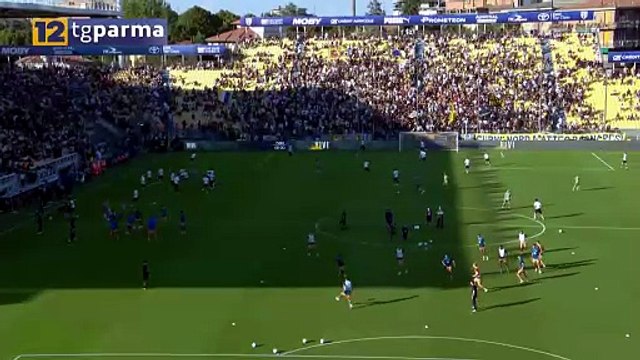 CHERUBINI ALLA GAZZETTA DI PARMA: CONTENTI DEL MERCATO, ROSA COMPLETA | CHERUBINI ALLA GAZZETTA DI PARMA: CONTENTI DEL MERCATO, ROSA COMPLETA