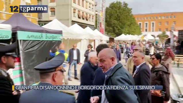 GRAN FIERA DI SAN DONNINO E BORGOFOOD A FIDENZA: SU IL SIPARIO | GRAN FIERA DI SAN DONNINO E BORGOFOOD A FIDENZA: SU IL SIPARIO