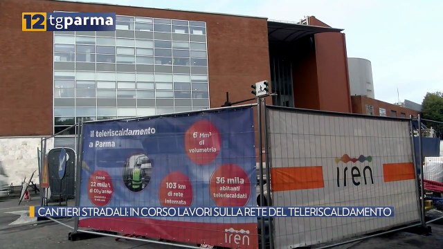 CANTIERI STRADALI: IN CORSO LAVORI SULLA RETE DEL TELERISCALDAMENTO | CANTIERI STRADALI: IN CORSO LAVORI SULLA RETE DEL TELERISCALDAMENTO