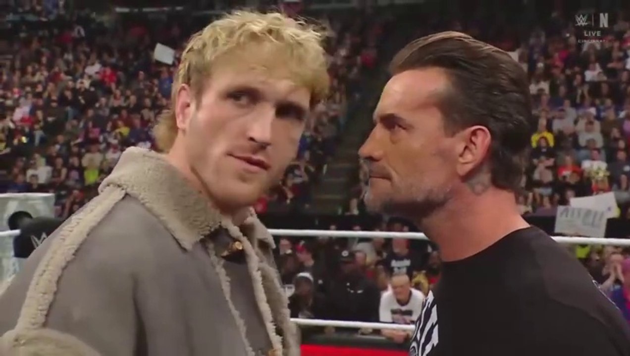 WWE RAW Volle Show 24 Februar 2025. Montag Nacht Raw 2/24/ | Ganzer Film Deutsch