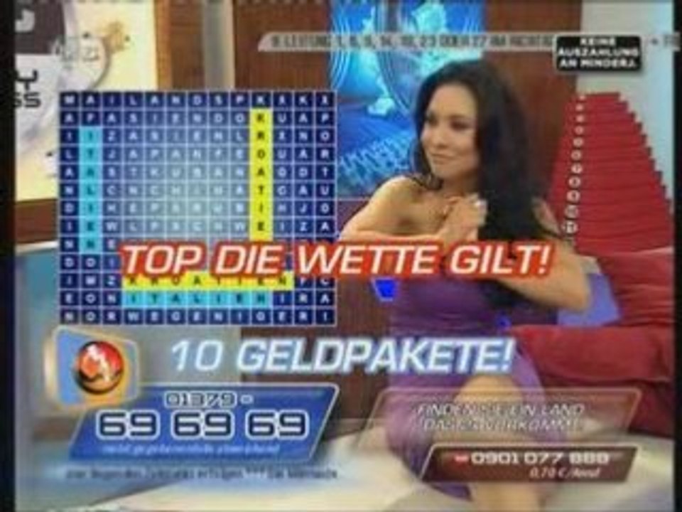 Doogie Howser-Suche im Land Mailand VIVA 16.05.08