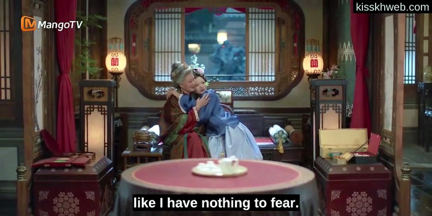 Ep.28 A Splendid Match Engsub