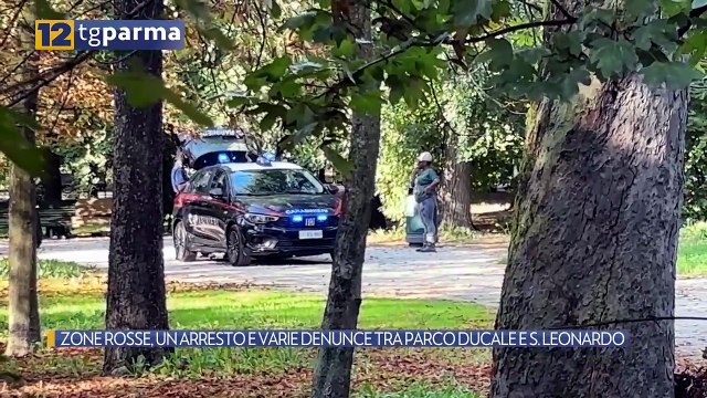 ZONE ROSSE, UN ARRESTO E VARIE DENUNCE TRA PARCO DUCALE E S. LEONARDO | ZONE ROSSE, UN ARRESTO E VARIE DENUNCE TRA PARCO DUCALE E S. LEONARDO