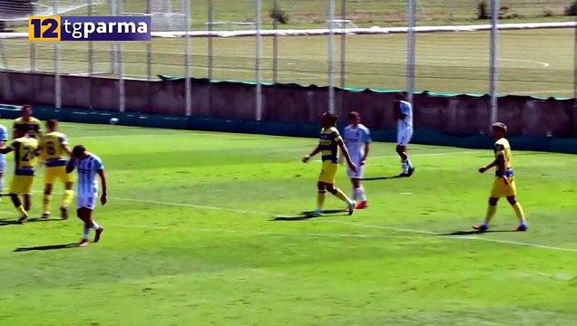PARMA 1913: BATTUTA ENTELLA IN AMICHEVOLE CON GOL DI DJURIC | PARMA 1913: BATTUTA ENTELLA IN AMICHEVOLE CON GOL DI DJURIC