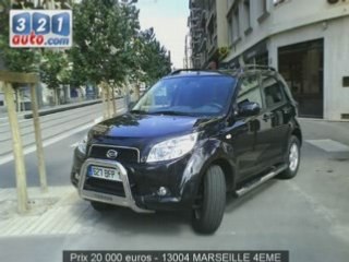 Occasion DAIHATSU TERIOS MARSEILLE 4EME
