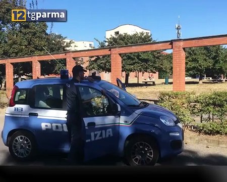 Stranieri irregolari nel mirino dei poliziotti: città al setaccio Video